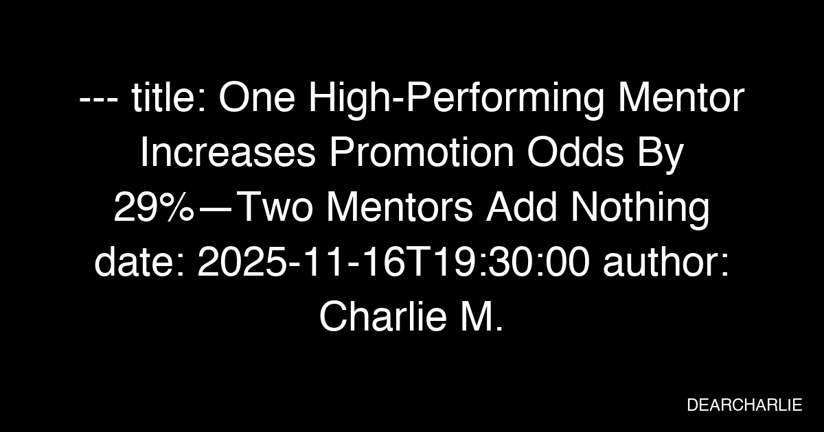 Article illustration